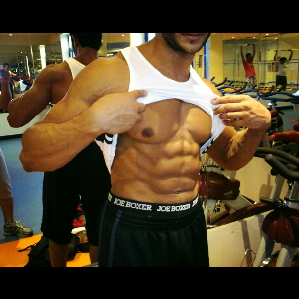 Picsart profile picture for @muscles